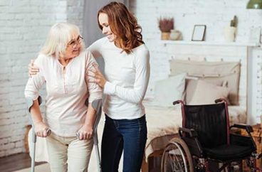 Recovery Home Care Services